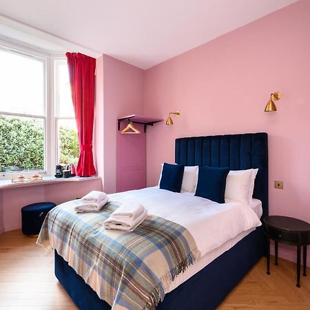 Comfortable Ground Floor Double Room Εδιμβούργο Εξωτερικό φωτογραφία