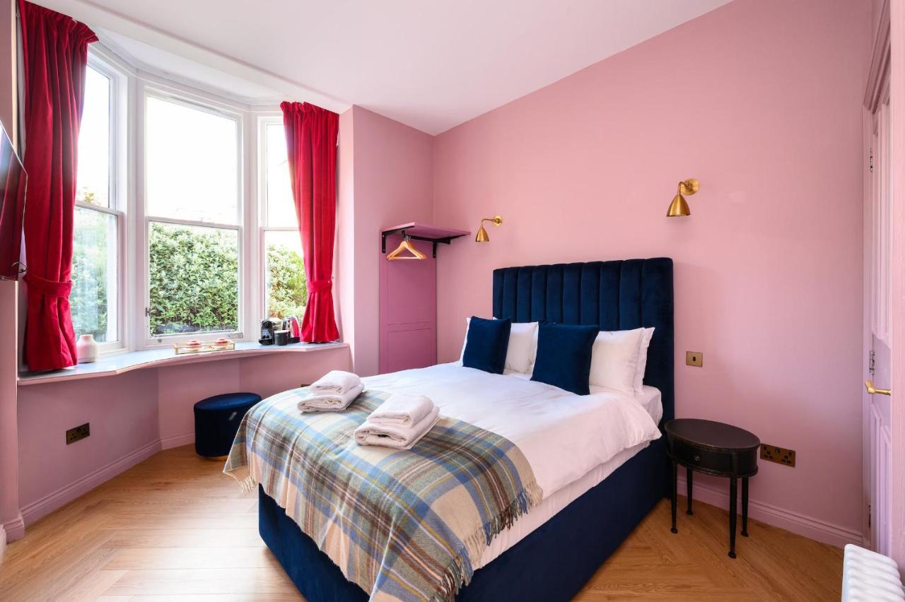 Comfortable Ground Floor Double Room Εδιμβούργο Εξωτερικό φωτογραφία