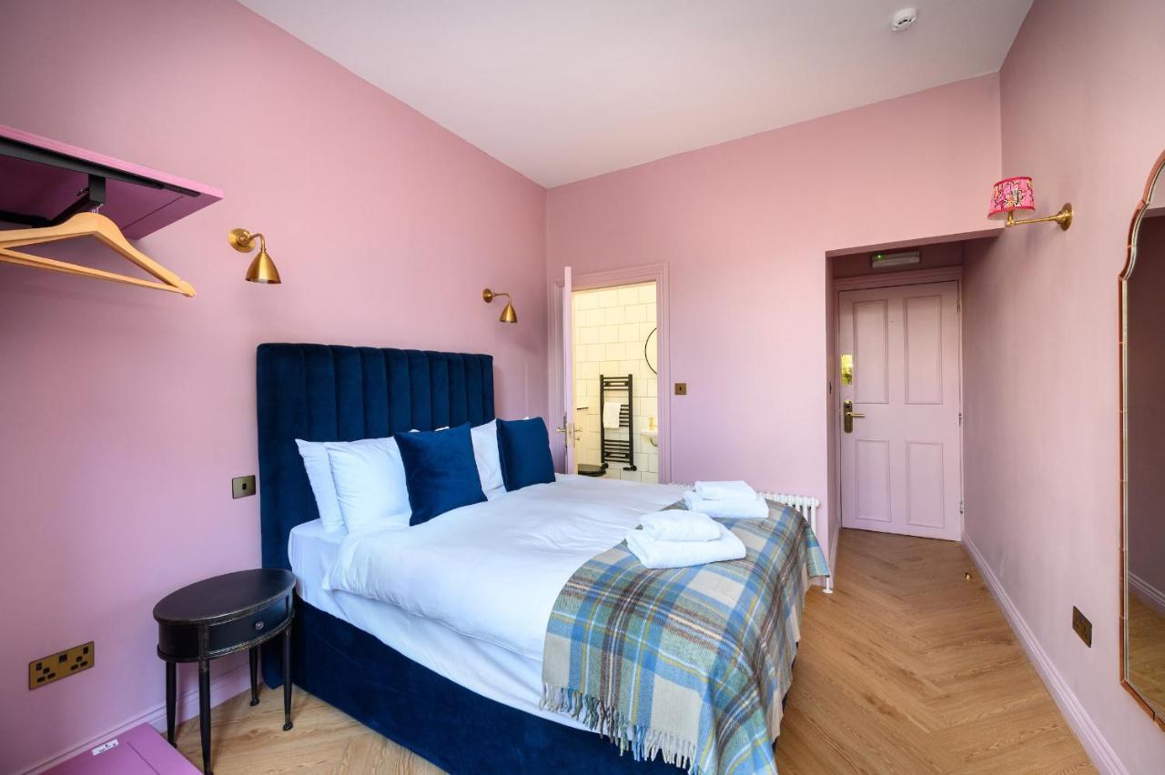Comfortable Ground Floor Double Room Εδιμβούργο Εξωτερικό φωτογραφία