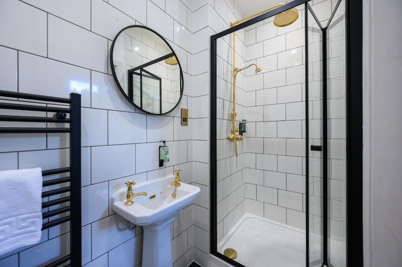 Comfortable Ground Floor Double Room Εδιμβούργο Εξωτερικό φωτογραφία