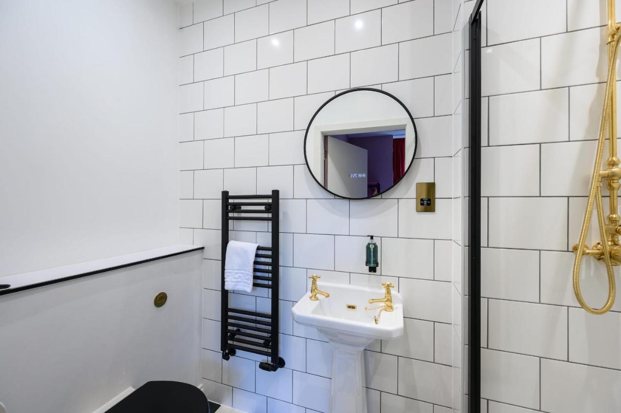 Comfortable Ground Floor Double Room Εδιμβούργο Εξωτερικό φωτογραφία