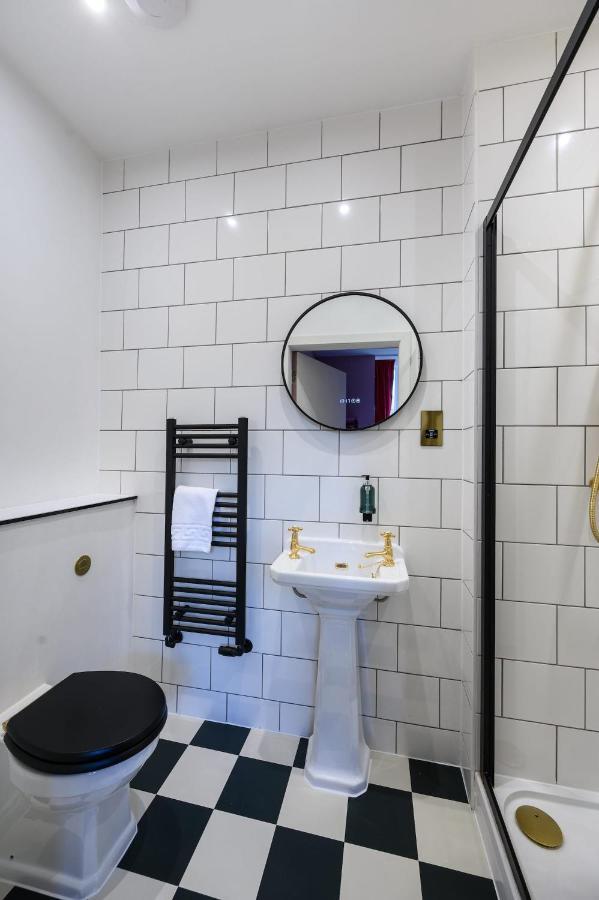 Comfortable Ground Floor Double Room Εδιμβούργο Εξωτερικό φωτογραφία