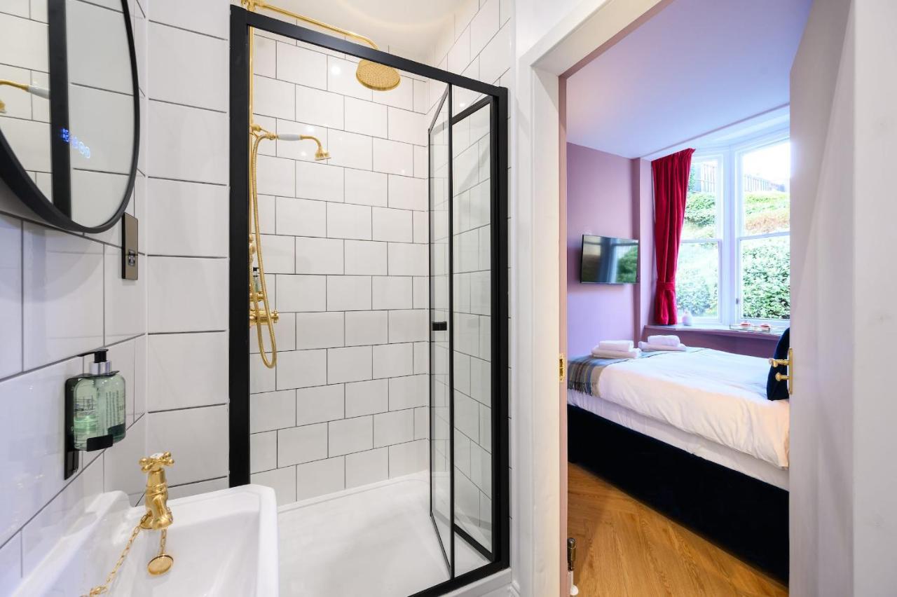 Comfortable Ground Floor Double Room Εδιμβούργο Εξωτερικό φωτογραφία