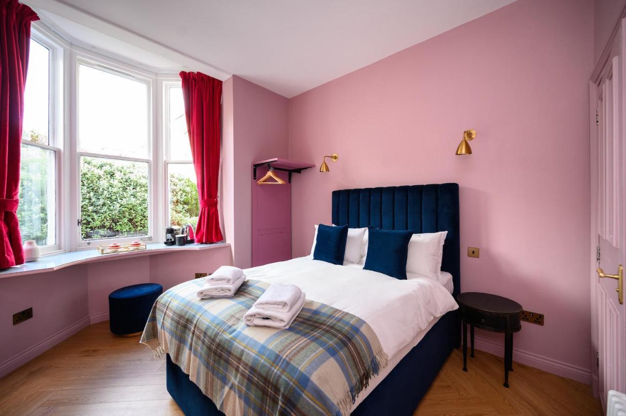 Comfortable Ground Floor Double Room Εδιμβούργο Εξωτερικό φωτογραφία